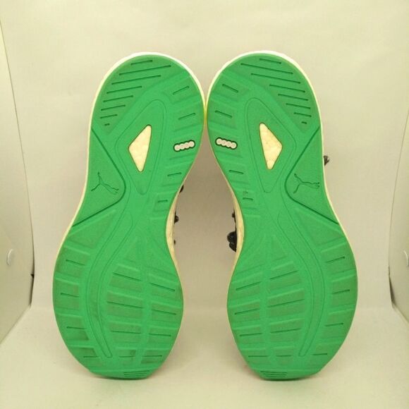 Puma‎ Nrgy Neko Knit Running Shoes Sneakers Women's Size 7 Grey - Picture 7 of 8